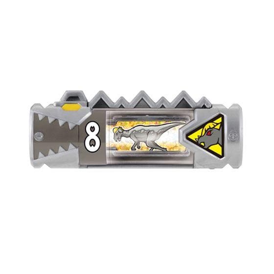 新品未開封｜獣電竜シリーズ04 ブンパッキー｜獣電戦隊キョウリュウジャー
