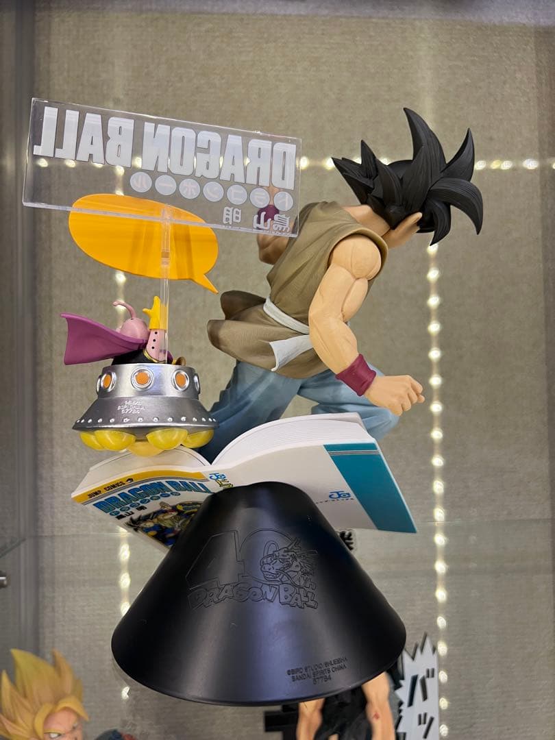 3点セット　一番くじ　ドラゴンボール　40周年　A賞　B賞　孫悟空