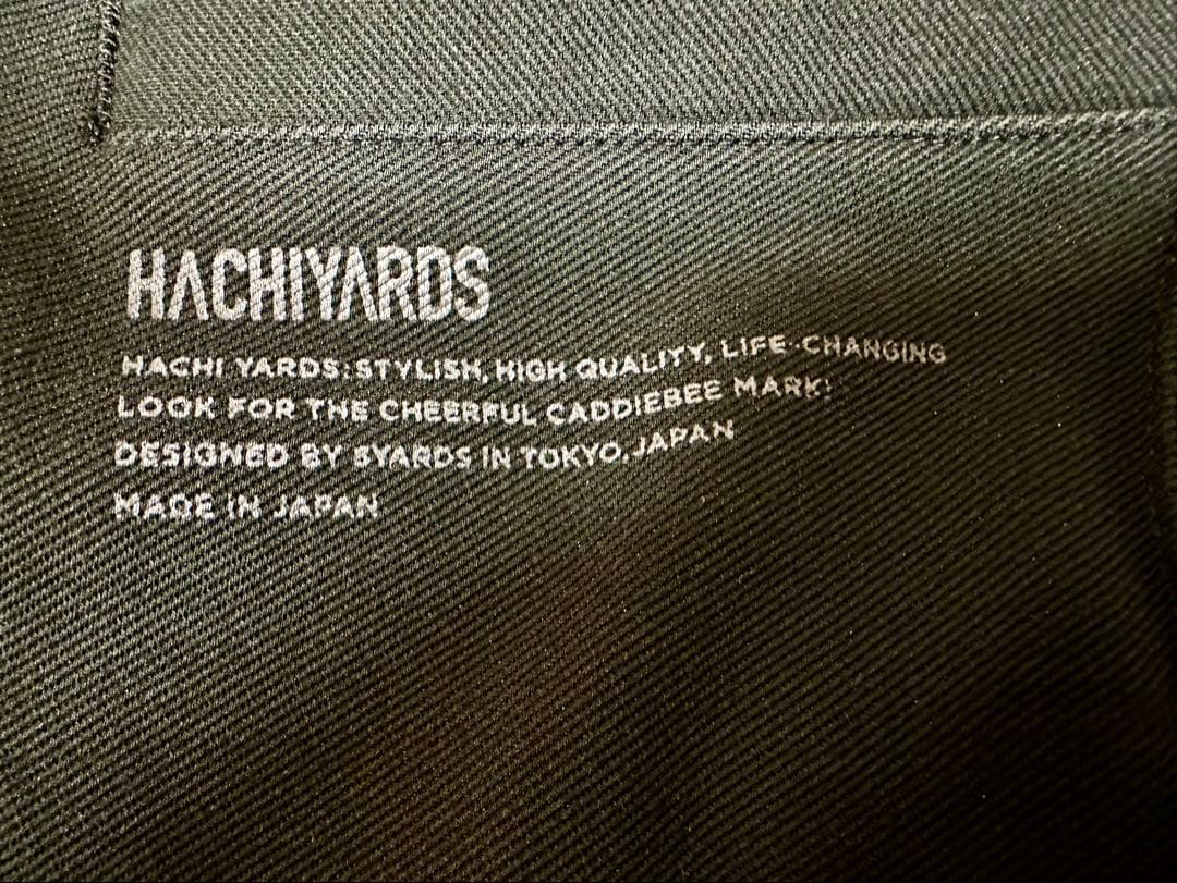 8YARDS メンズパンツM