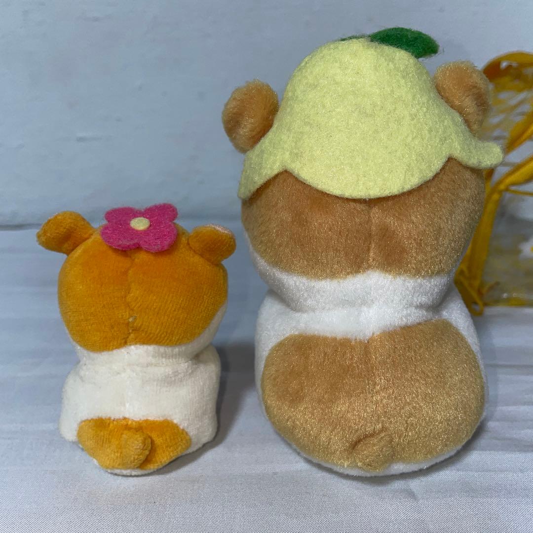 コロコロクリリン　ぬいぐるみセット　1999年発売