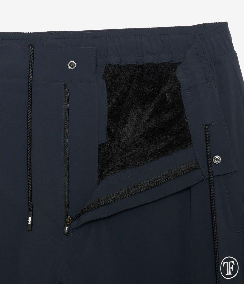 新品⭐️TFW49 ⭐️2025FW新作⭐️ 裏ボア　ナイロンパンツ