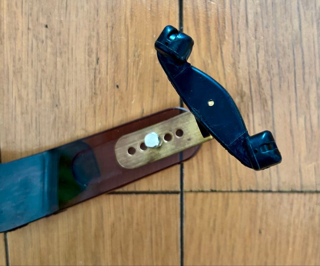 HOMARE Ver. II バイオリン用肩当て