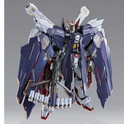 特別値下げBANDAIメタルビルドクロスボーンガンダムｘ１フルクロス