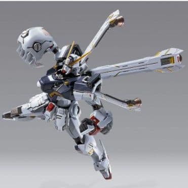 特別値下げBANDAIメタルビルドクロスボーンガンダムｘ１フルクロス