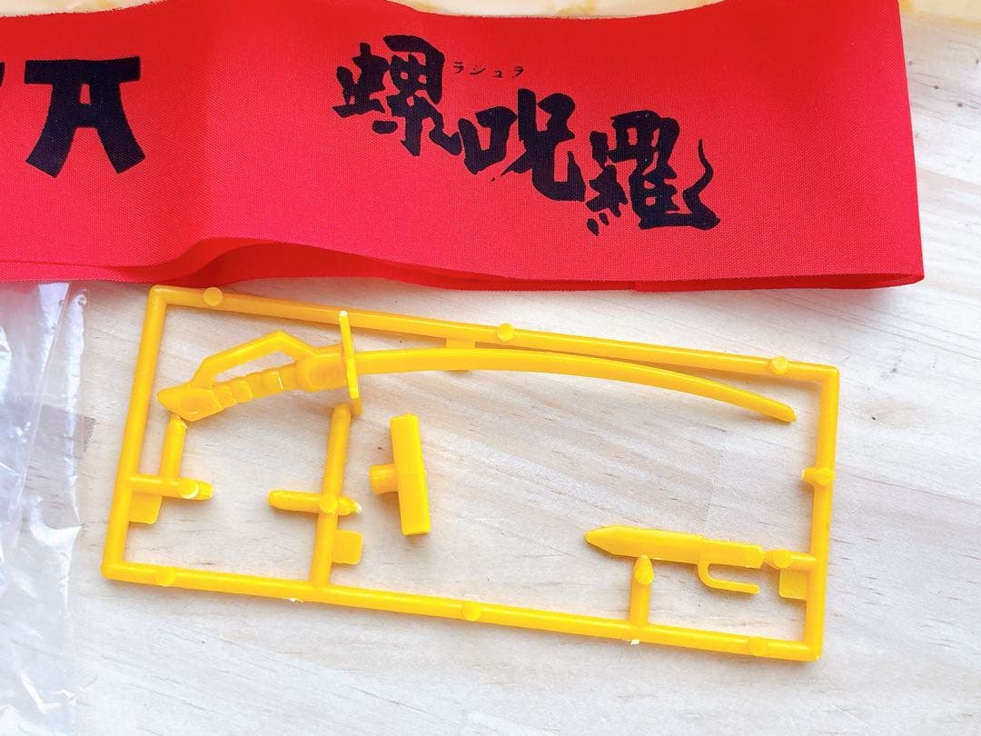 海外製 ノーブランド トイ SOMORO GLADAS フィギュア 箱付き