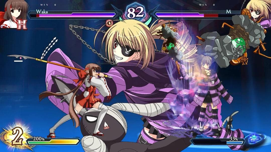 【新品未開封】ファントムブレイカー：オムニア【switch】