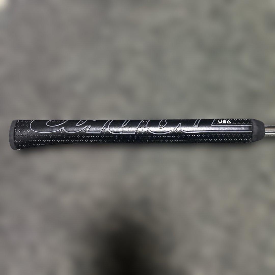 イーブンロール パター ZERO Z5s EVNROLL 2025モデル