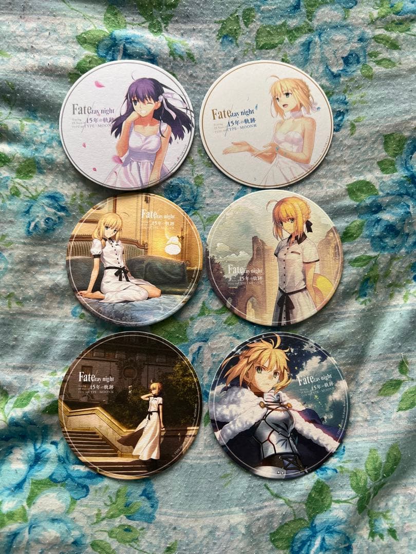TYPE-MOON展Fate/stay night-15年の軌跡-