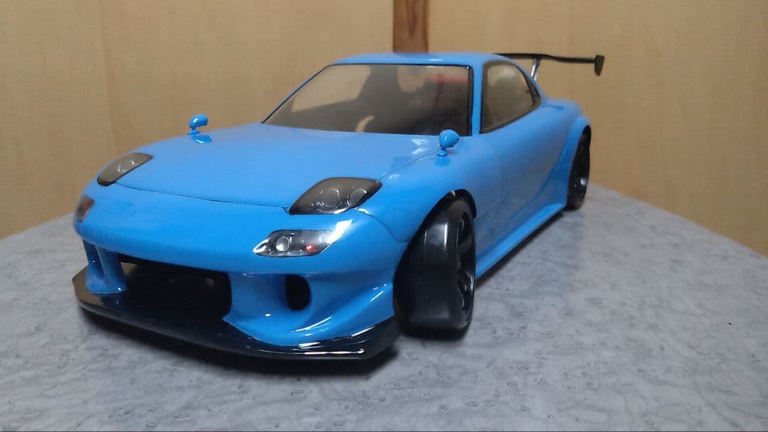 D-Like RX-7 FD3S 未使用ボディ
