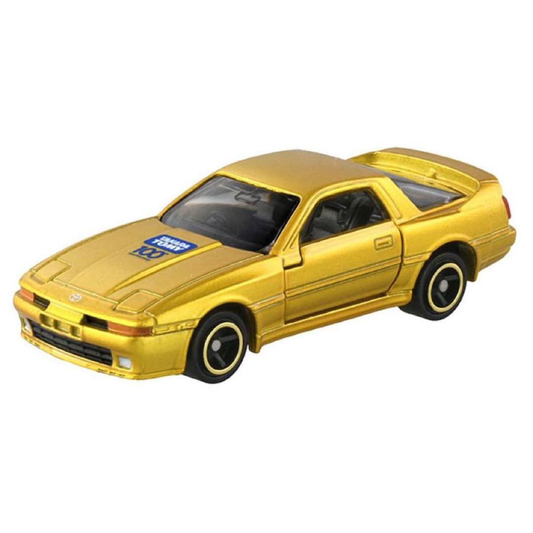 【まとめ買い可能】【限定】タカラトミー100周年記念　トミカセット　他　計3点