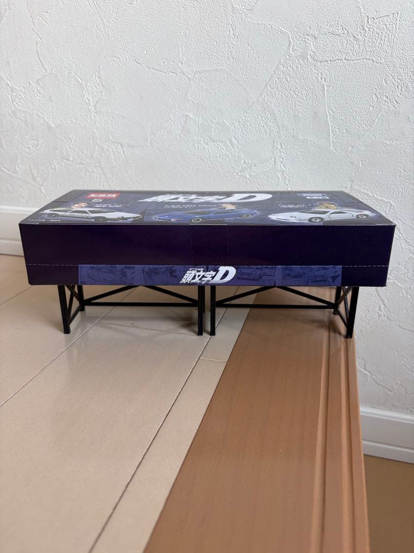 トミカ　SP 頭文字D セブン&アイ　限定　9点セット　未開封品