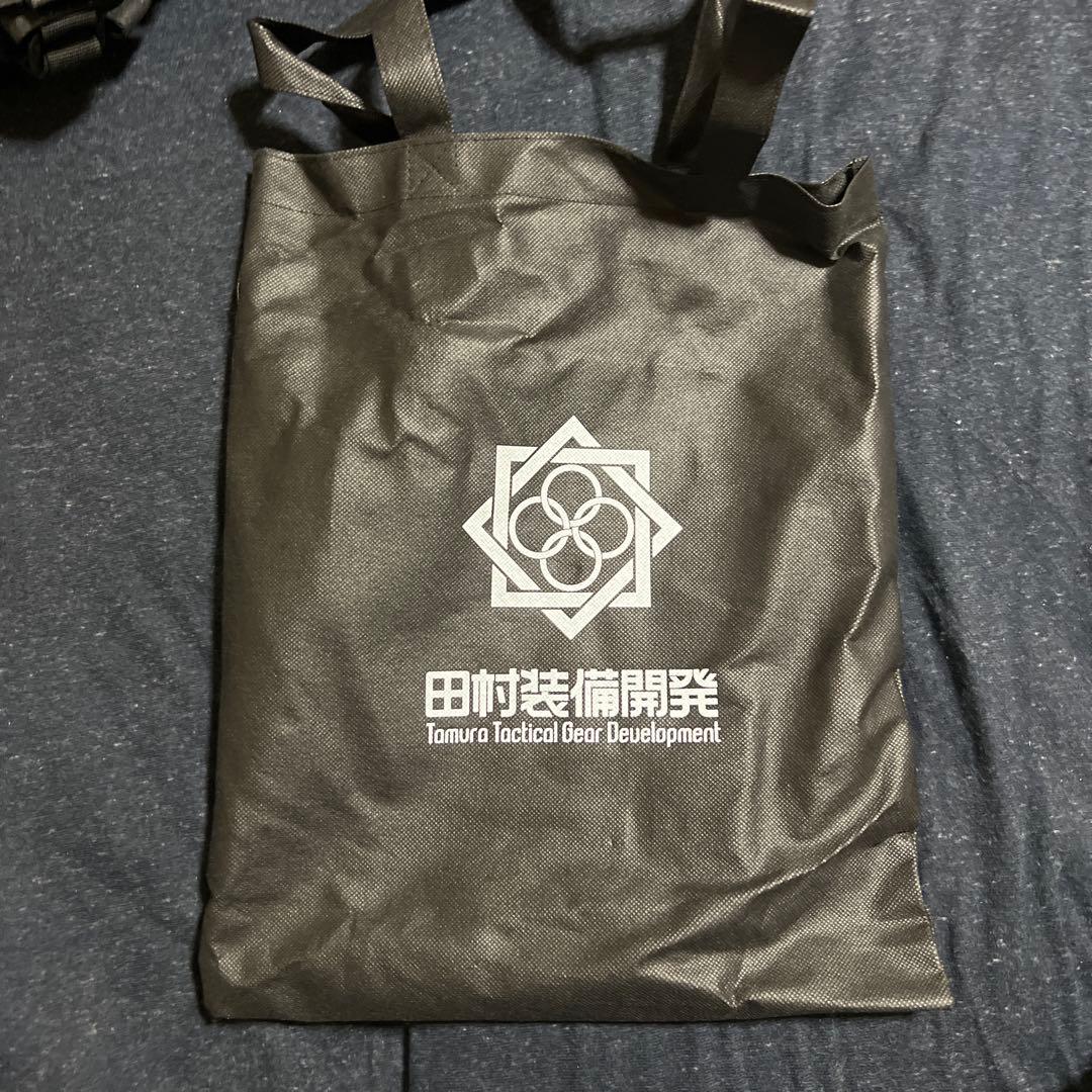 田村装備開発UCR BK