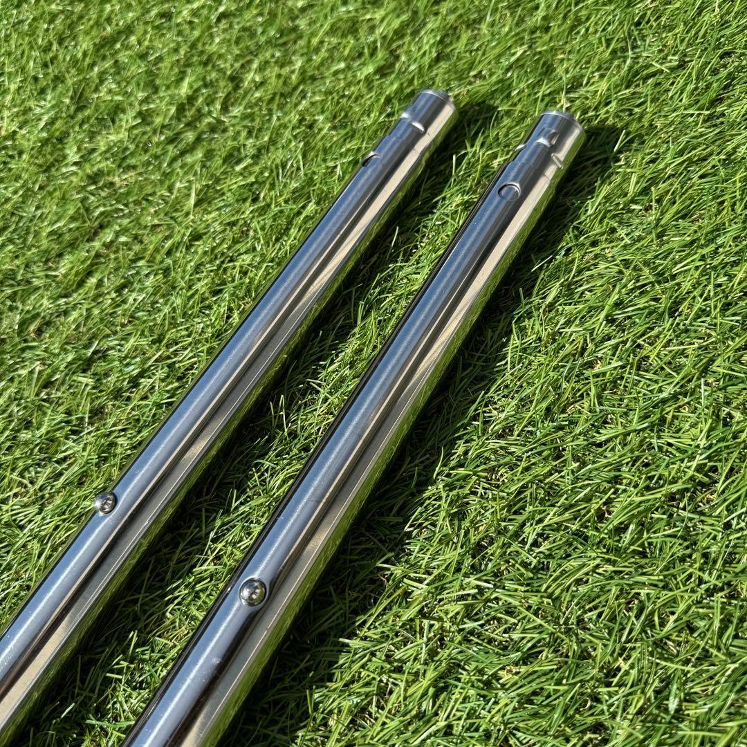 廃盤　スノーピーク IGT 伸縮脚 660mm 830mm キャンプテーブル