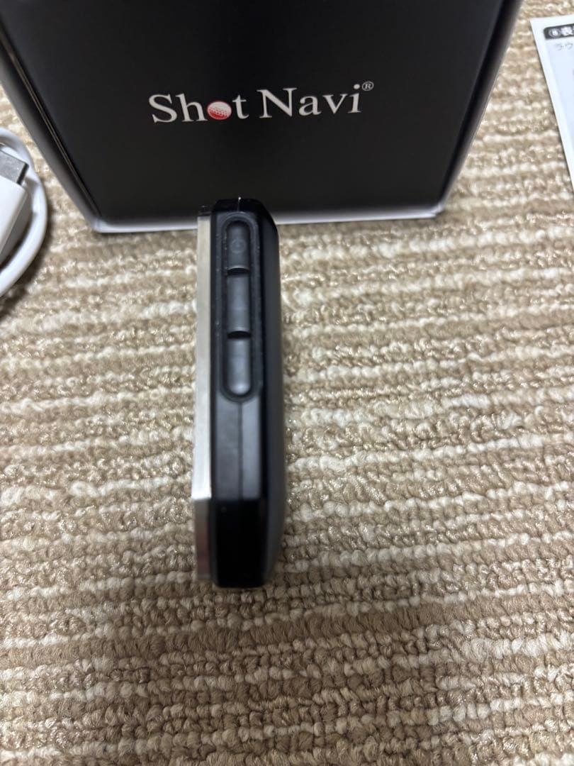 値下げShot Navi Granz ゴルフ GPSナビ