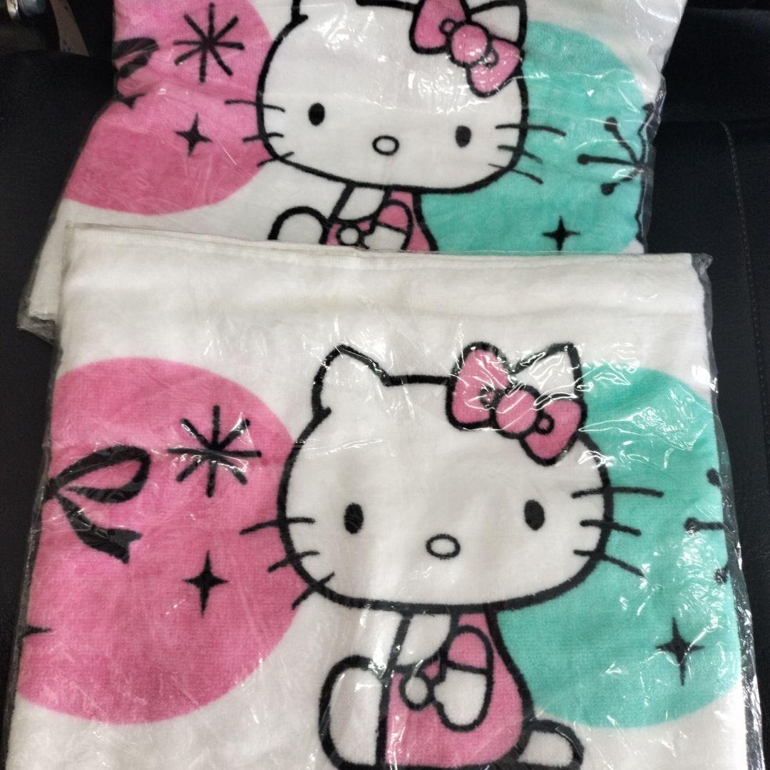 ハローキティ、マイメロセット