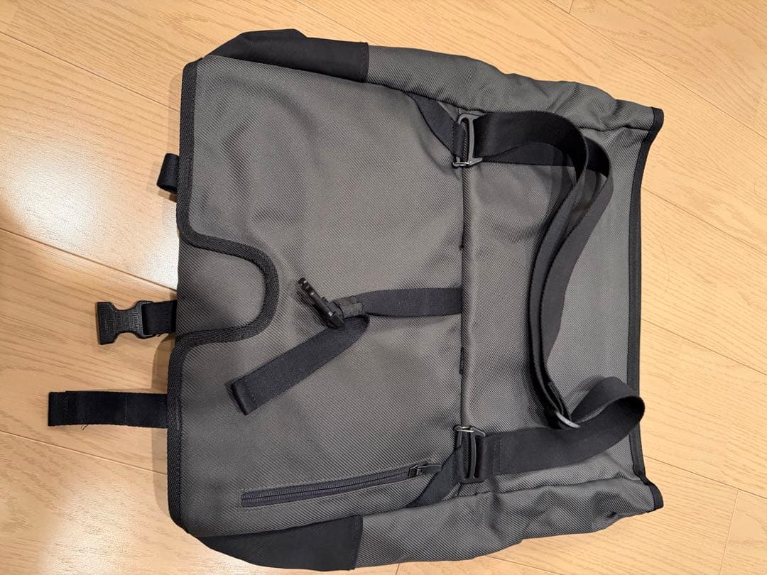 アクセサリー BROMPTON Roll Top Bag 14L Olive Green