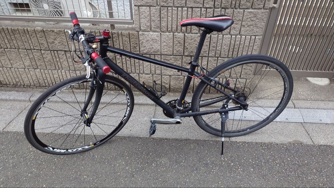 【特価】高スペッククロスバイク KhodaaBloom RAIL700