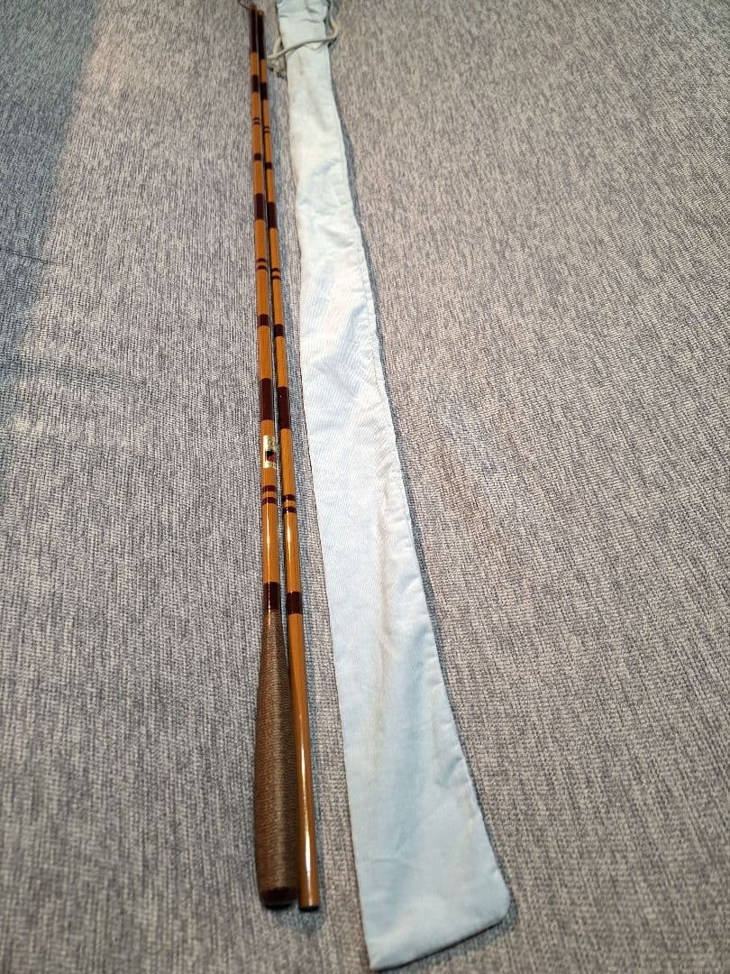 Daiwa　ダイワ 天峰 硬調 16尺 ヘラ竿 5本継