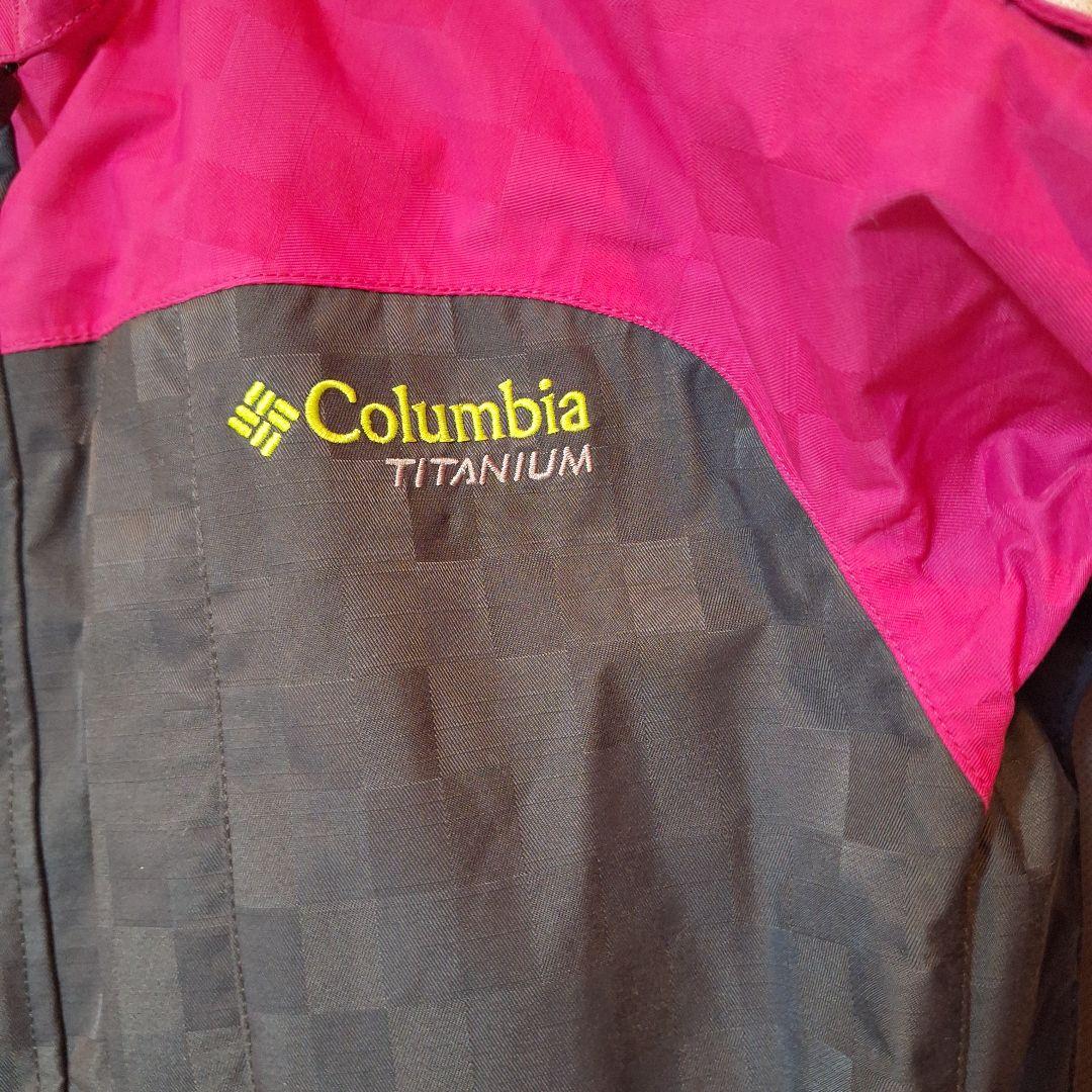 Columbia スノーボードウェア 　エスティボ　新品　パンツ　上下セット