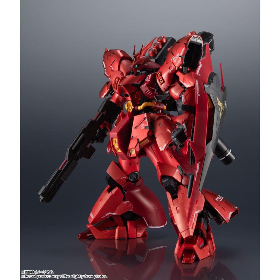 【まとめ買い可能】超合金 MSN-04FF サザビー SAZABI