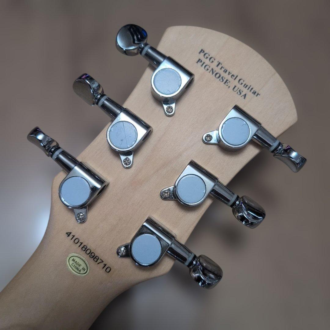 Pignose PGG-200 ピグノーズ アンプ内蔵 美品！