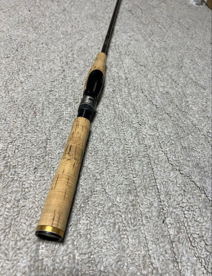 メガバスF1 61XS美品