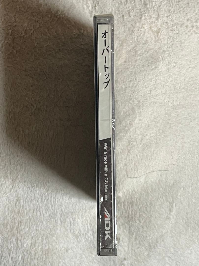 新品未開封品 ネオジオCD オーバートップ NEO GEO