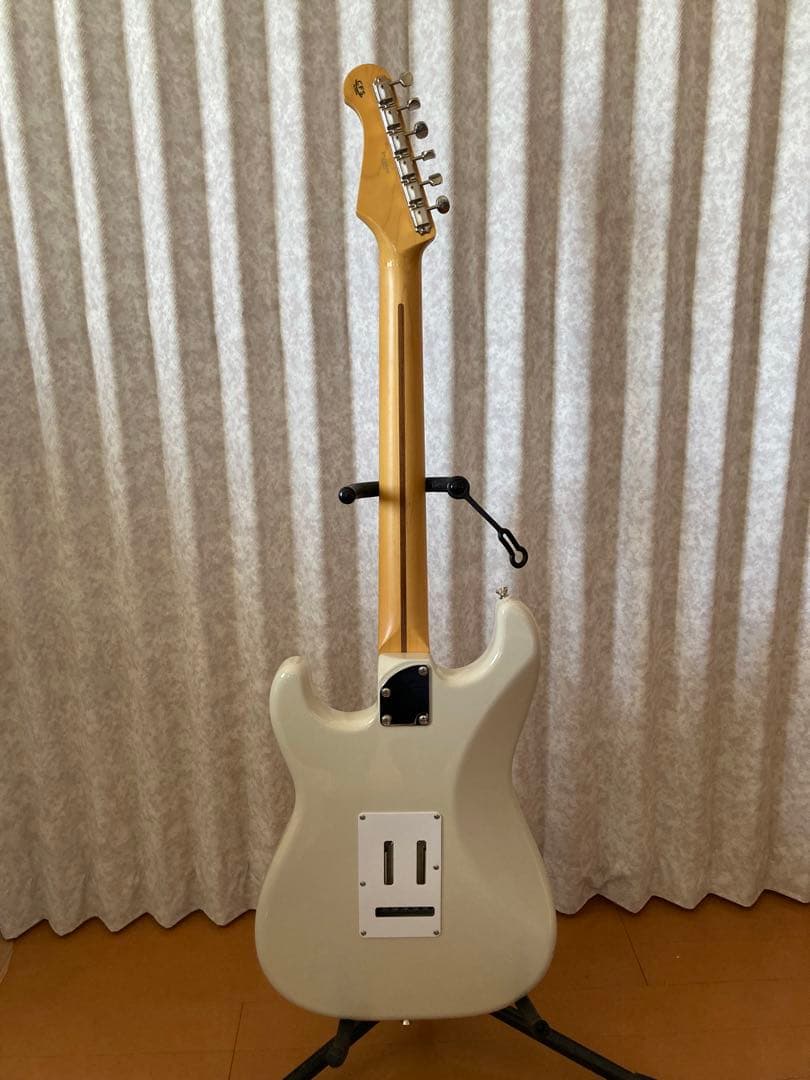 coolz ZST-V/M VWH 中古美品 クールジー　ストラト