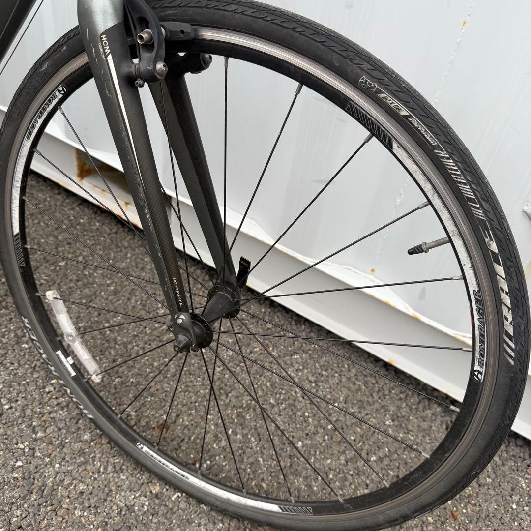 高機能クロスバイク Trek 7.5FX 身長147-155cm 定価10万円