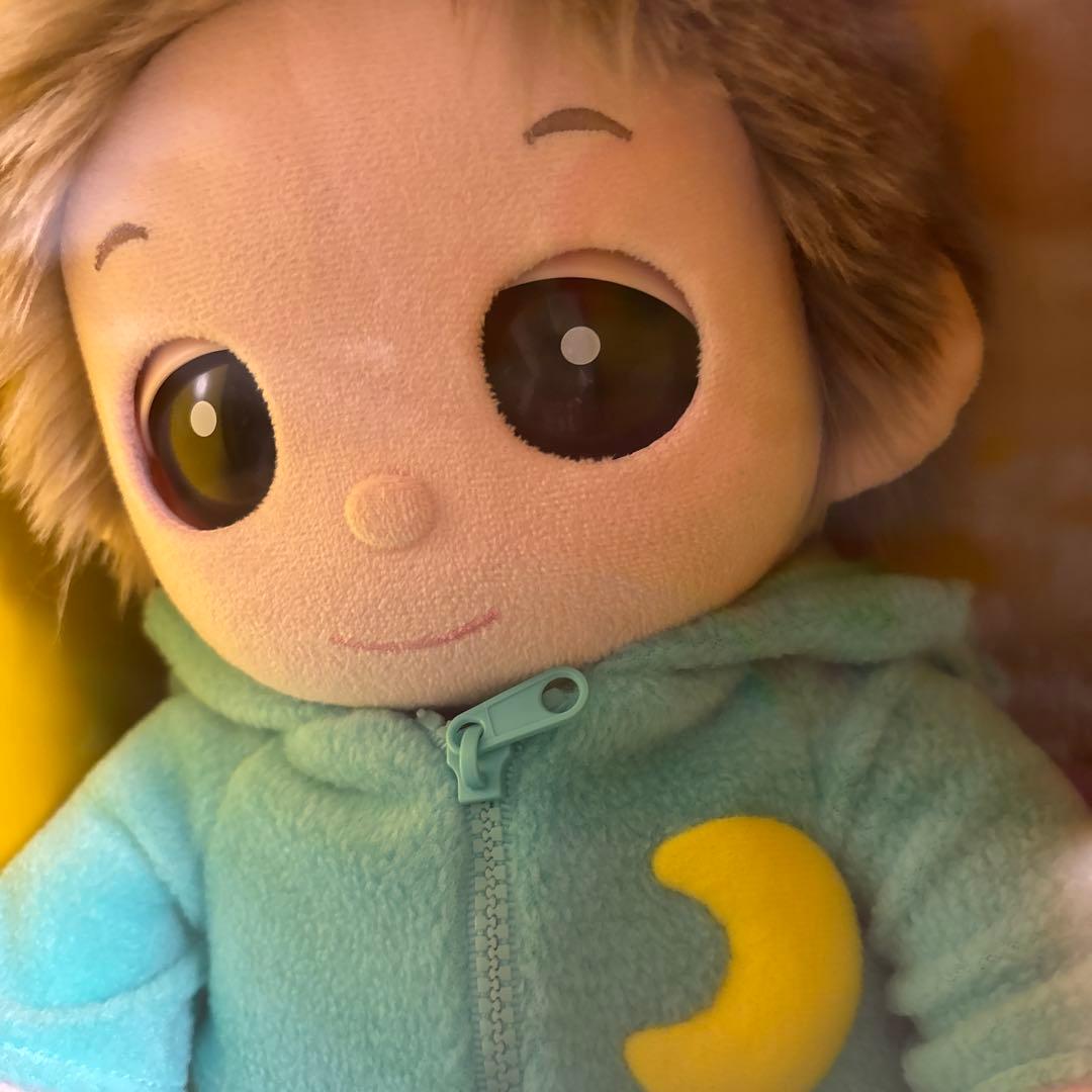 もっとおりこう　ユメル　TOMY 未使用　人形　歌　お話