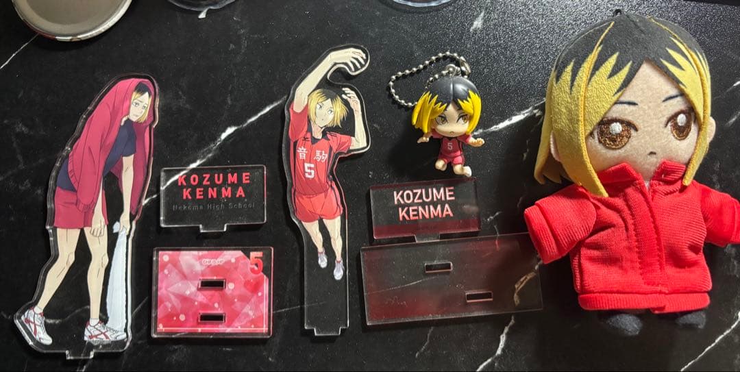 孤爪研磨　セット