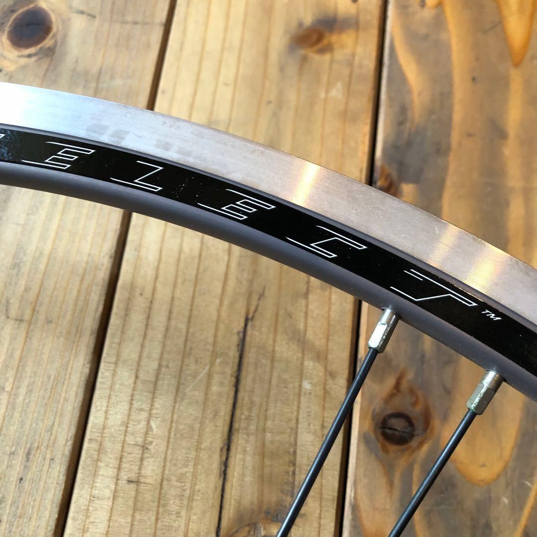 【24時間限定値下】新品未使用Bontrager アルミクリンチャー　リム
