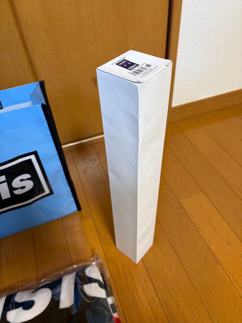 oasis オアシス福袋限定公式グッズ　5点セット(10/25版)