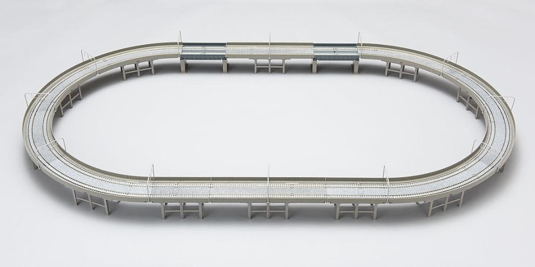 TOMIX 91042 高架複線基本セット(レールパターンHA)