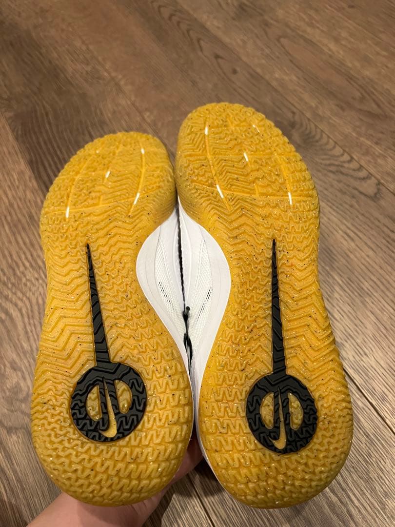 Nike ティエンポ レジェンド 10 IC アカデミー ホワイト 【26cm】
