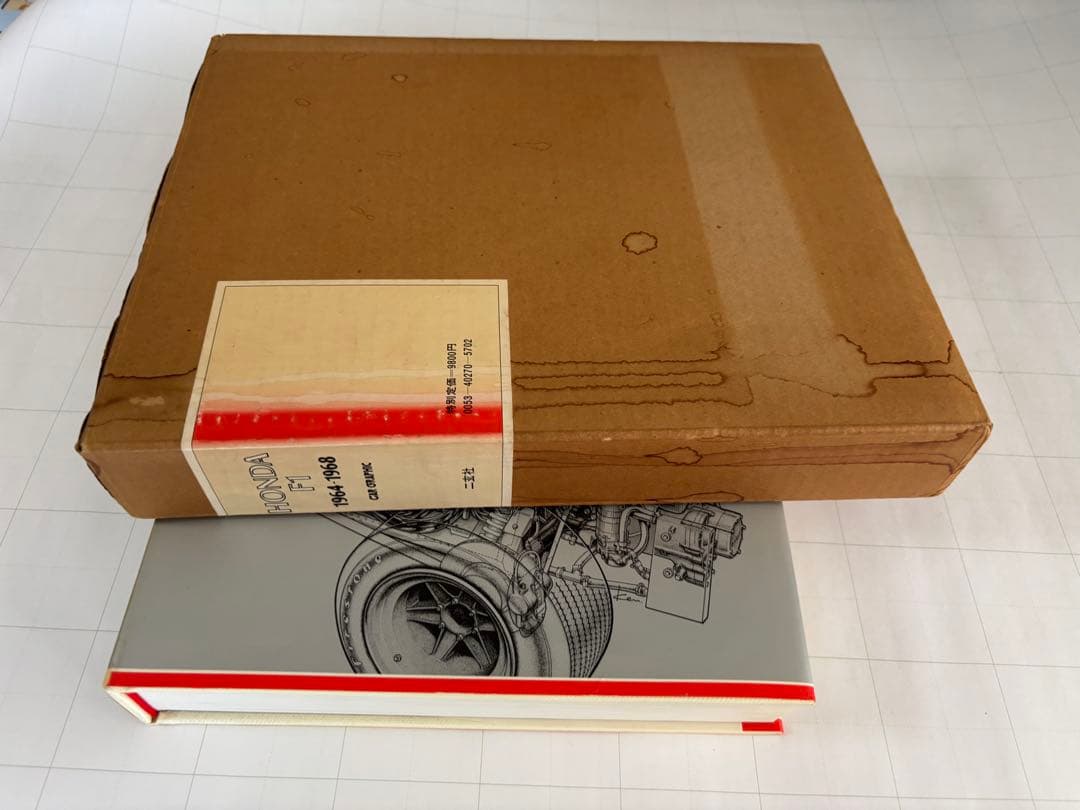 趣味・スポーツ・実用 HONDA F1 1964-1968