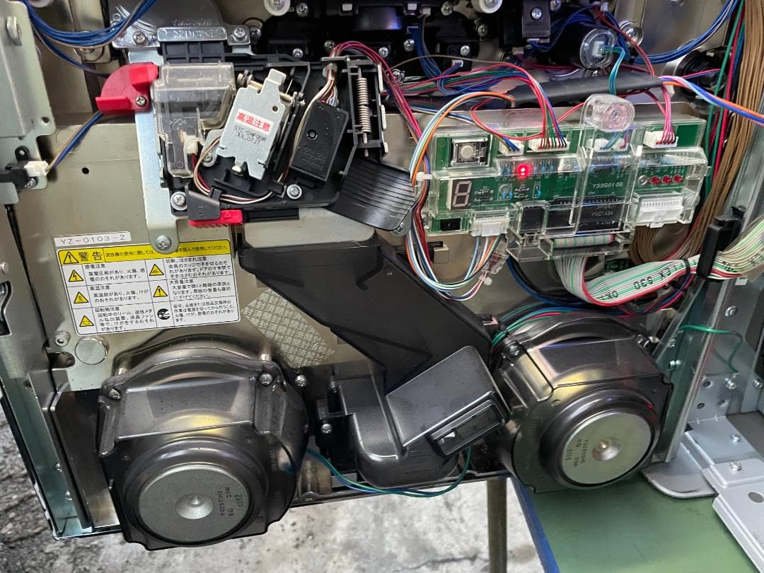 ★ パチスロ 実機 学園黙示録 HIGHSCHOOL OF THE DEAD