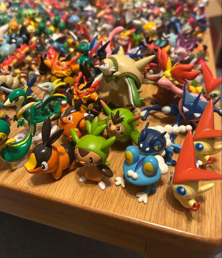 ポケモン　モンコレ　初期、初版　まとめ売り