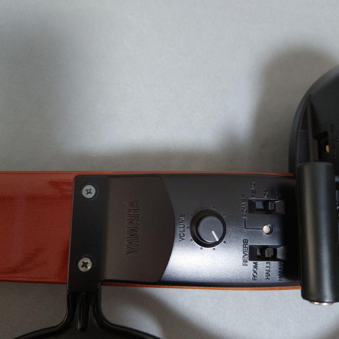 ヤマハ　サイレントバイオリン　美品　SV-120