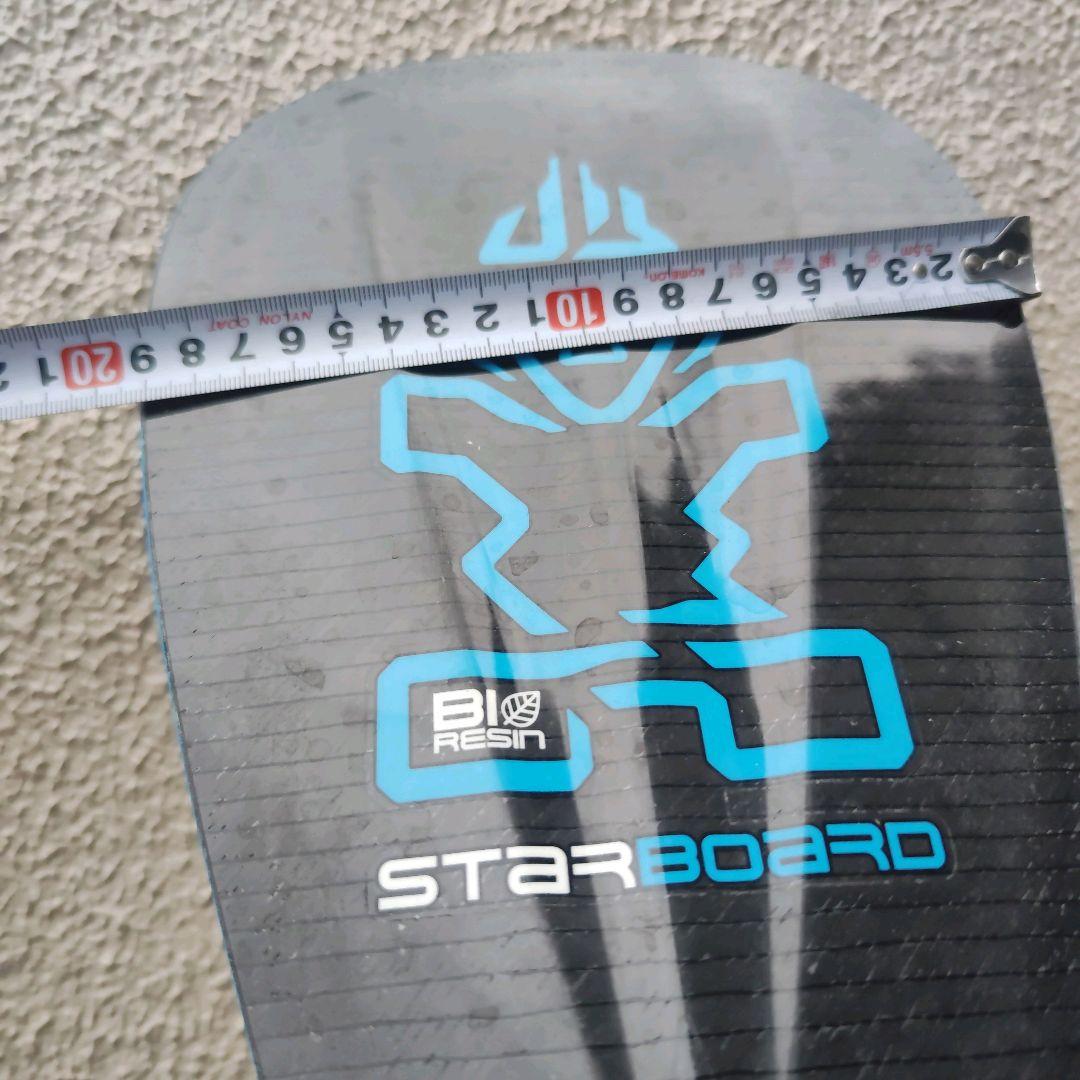 STARBOARD ENDURO カーボンパドル