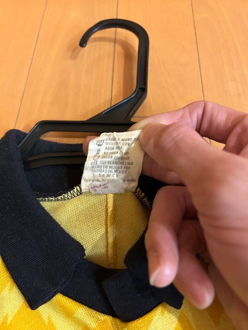 adidas ジグザグパターン シャツ 70s 80s ヴィンテージ