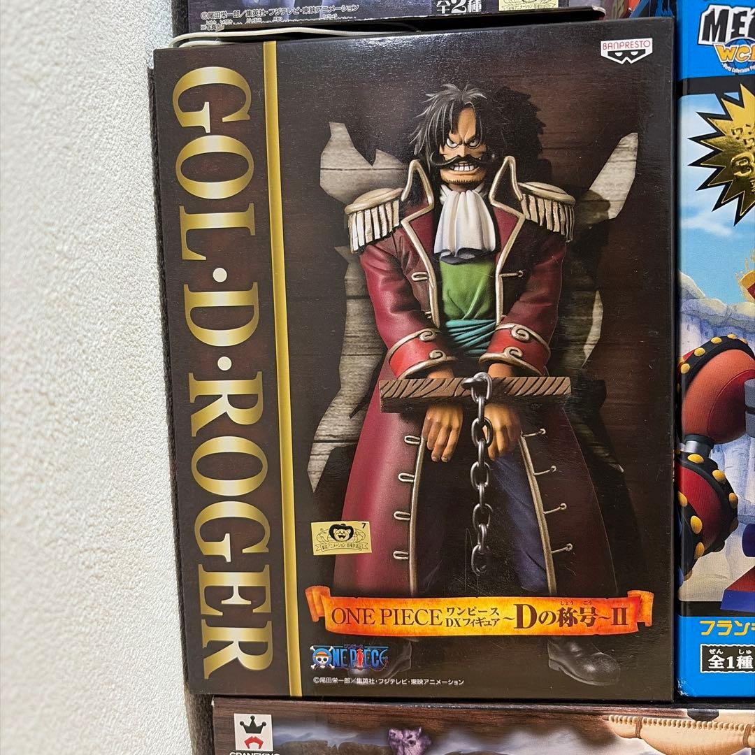 ワンピース フィギュア セット