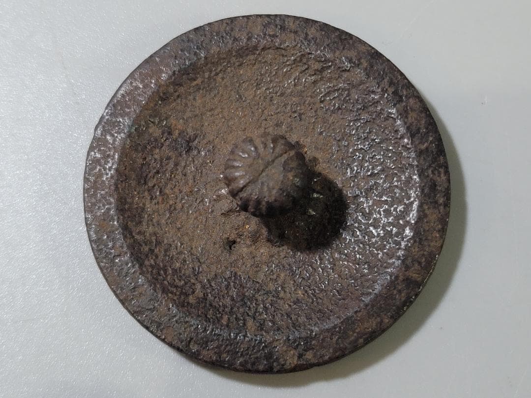 古鉄 銚子 酒注 時代物 書付 DT771