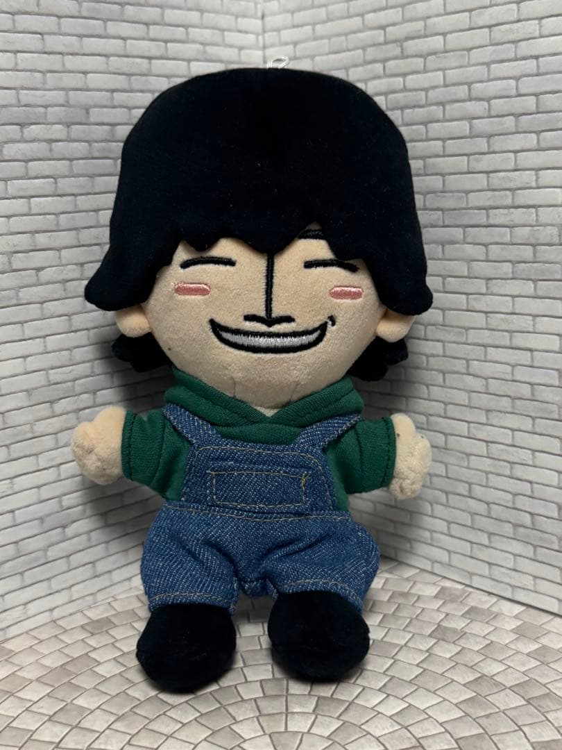 Aぇ　ぬい服5種セット　正門良規　末澤誠也　草間リチャード敬太　小島健　佐野晶哉