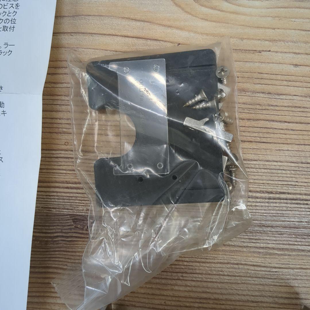 22デザイン　OWTLAWクランポン102mm　ワンセット