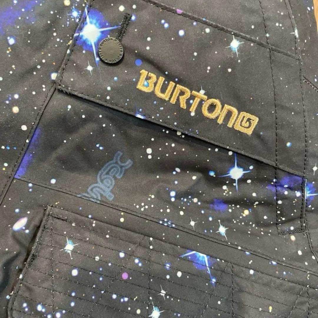 x-girl × BURTON コラボ スノーボードパンツ