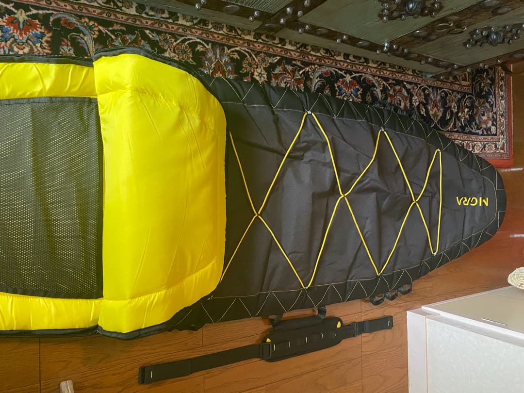 MIGRA 6.7 surfboard bag ミグラ サーフボード バッグ