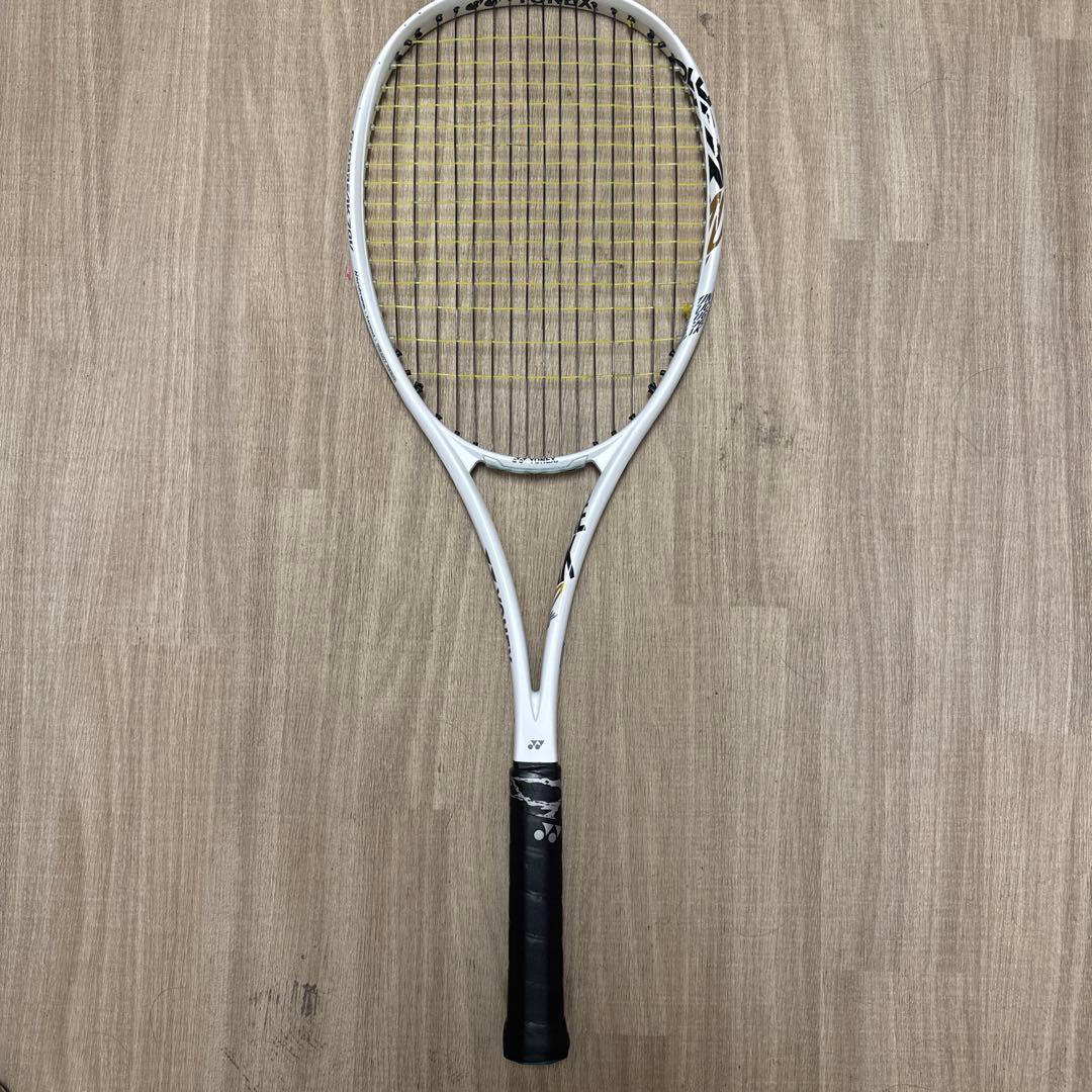 s廃盤激レア⭐️ソフトテニスラケットジオブレイク 70v！