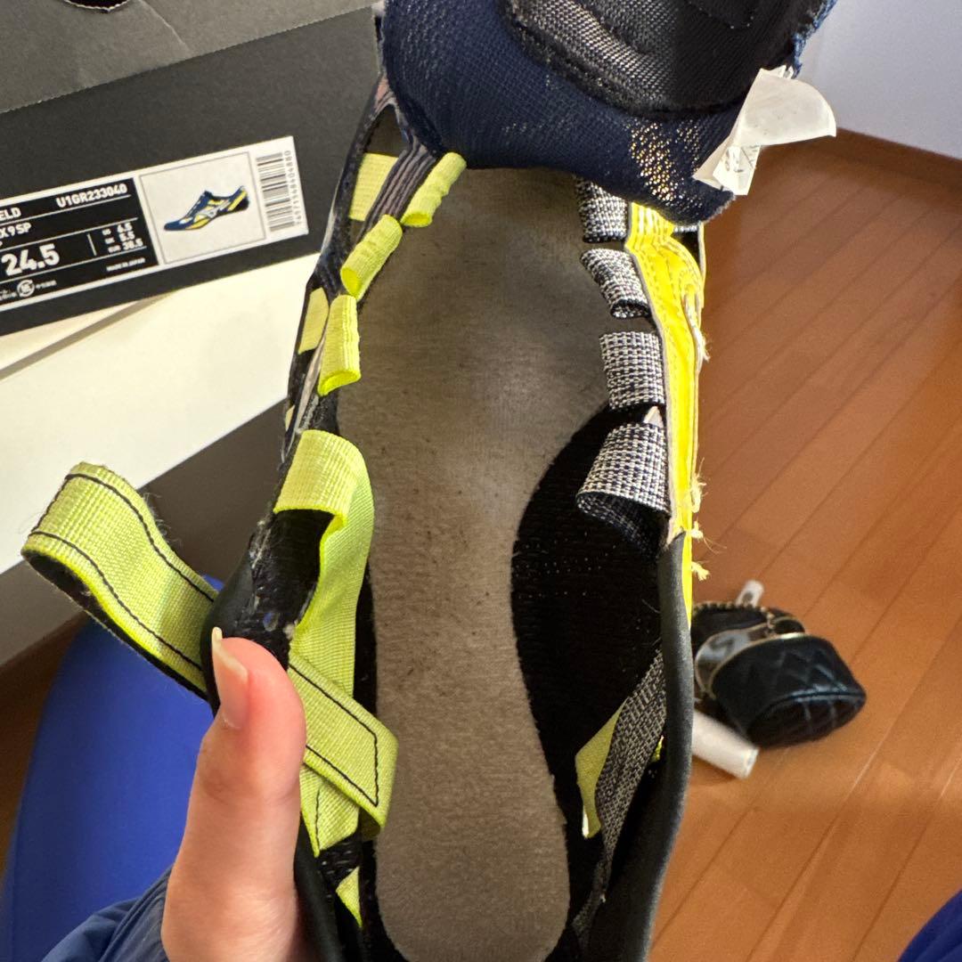 クロノインクス 9 sp 24.5