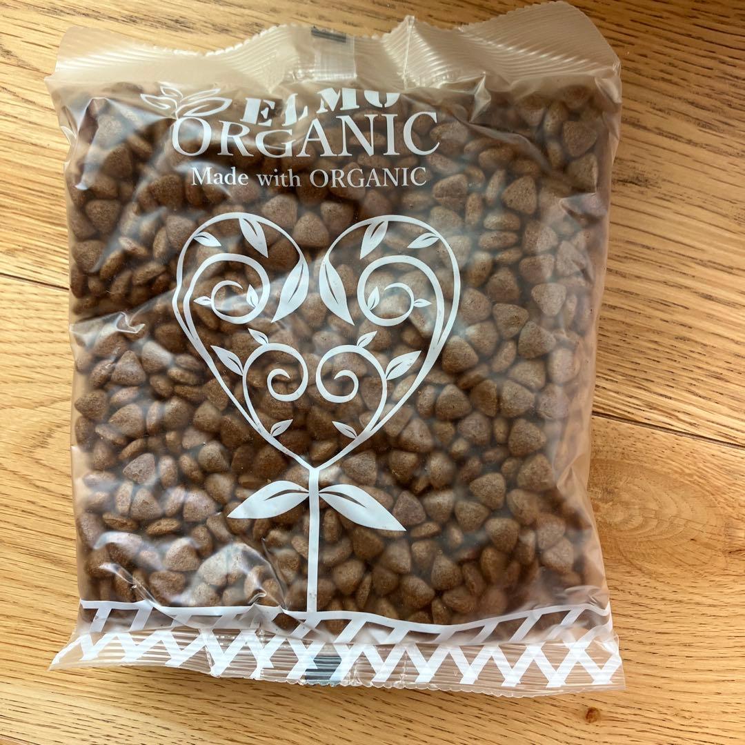 ［新品未開封］ELMO ORGANIC ウェイトコントロール ラム 約5kg